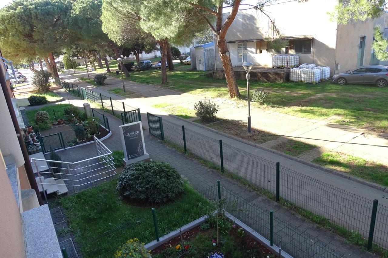 Apart Centar Umag Edda Joakima Rakovca 7 E 52470-Umag Exterior photo